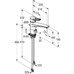 smesitel-KLUDI MX-399070562-фото2