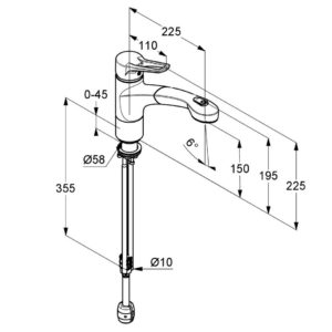 smesitel-KLUDI MX-399410562-фото2