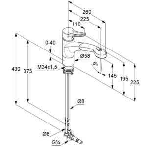 smesitel-KLUDI MX-399420562-фото2