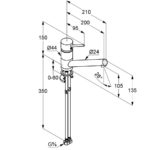 smesitel-KLUDI SCOPE-339330575-фото2
