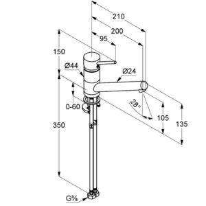 smesitel-KLUDI SCOPE-339330575-фото2
