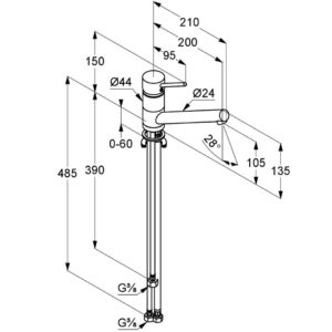 smesitel-KLUDI SCOPE-339390575-фото2