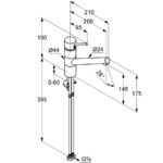 smesitel-KLUDI SCOPE XL-339300575-фото2