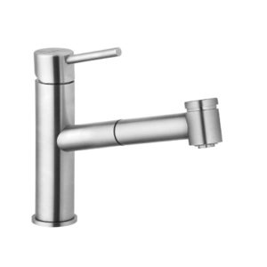 smesitel-KLUDI STEEL-44851F860-фото1
