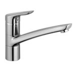 Смеситель KLUDI TERCIO 389400575 для кухни цвет хром-фото1