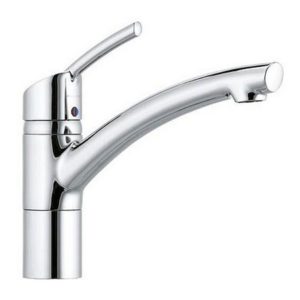 Смеситель KLUDI TRENDO 335740575 для кухни цвет хром-фото1