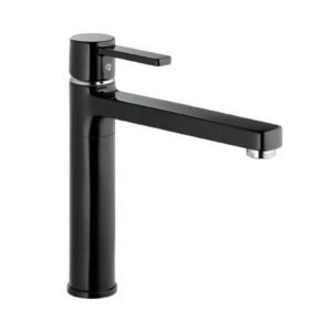 Смеситель KLUDI ZENTA 389738675 для кухни цвет черный