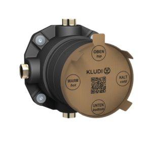встраиваемый блок DN 20 Kludi 88022-фото1