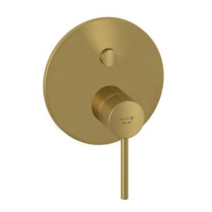 встраиваемый смеситель для ванны и душа Kludi 38659N076-фото1