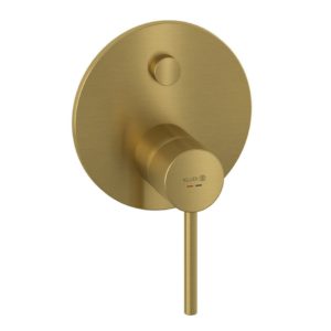 встраиваемый смеситель для ванны и душа Kludi 38759N076-фото1