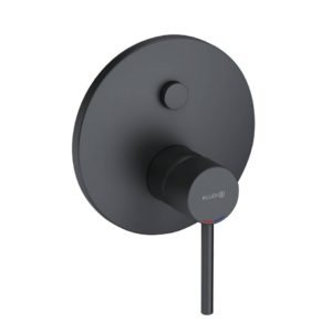 встраиваемый смеситель для ванны и душа PUSH & SWITCH Kludi 386593976-фото1