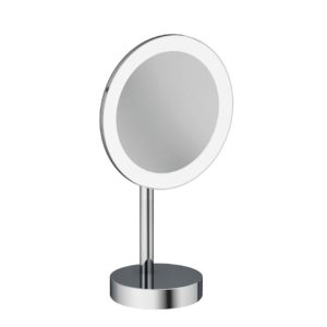 косметическое зеркало c LED-подсветкой KLUDI-VELA R 5899505F-фото1