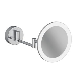 косметическое зеркало c LED-подсветкой KLUDI-VELA R 5899505W-фото1