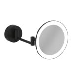 косметическое зеркало c LED-подсветкой KLUDI-VELA R 5899539W-фото1