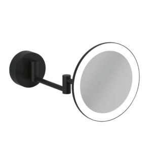 косметическое зеркало c LED-подсветкой KLUDI-VELA R 5899539W-фото1