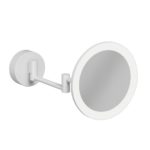 косметическое зеркало c LED-подсветкой KLUDI-VELA R 5899553W-фото1