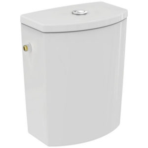 Бачок для унитаза боковая подводка Ideal Standard CONNECT AIR Curve E073701-фото1