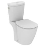 Бачок для унитаза (боковая подводка) Ideal Standard CONNECT ARC E786101-фото3