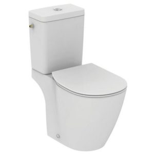 Бачок для унитаза (боковая подводка) Ideal Standard CONNECT CUBE E797101-фото2