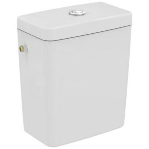 Бачок для унитаза (боковая подводка) Ideal Standard CONNECT CUBE E797101-фото1