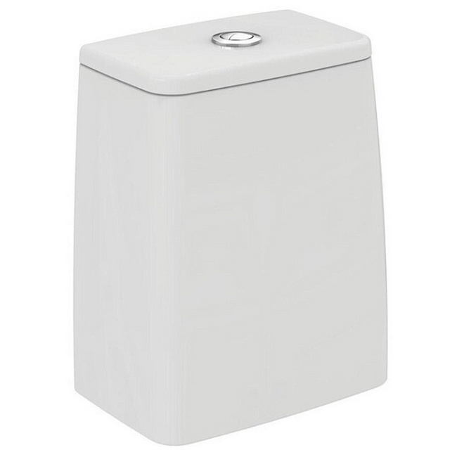 Бачок для унитаза Ideal Standard CONNECT CUBE E717501-фото1 Бачок для унитаза Ideal Standard CONNECT CUBE E717501-фото1