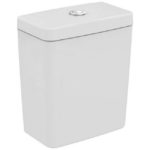 Бачок для унитаза Ideal Standard CONNECT Cube E797001-фото1