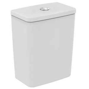 Бачок для унитаза нижняя подводка Ideal Standard CONNECT AIR Cube E073401-фото1