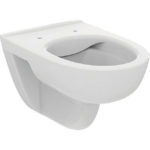 Безободковый подвесной унитаз Ideal Standard i.life A T471601-фото1