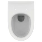 Безободковый подвесной унитаз Ideal Standard i.life A T471601-фото3