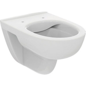 Безободковый подвесной унитаз Ideal Standard i.life A T471601-фото1
