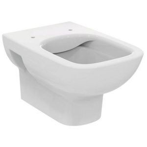 Безободковый подвесной унитаз Ideal Standard i.life A T471701-фото1