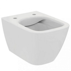 Безободковый подвесной унитаз Ideal Standard i.life S T459201-фото1