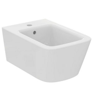 Биде подвесное Ideal Standard Blend Cube T368701-фото1
