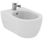 Биде подвесное Ideal Standard Blend Curve T375001-фото4