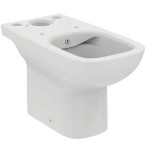 Чаша напольного с функцией биде унитаза Ideal Standard i.life A T481901-фото1