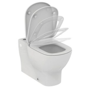 Чаша напольного унитаза Ideal Standard TESI AquaBlade T008201-фото2