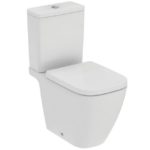 Чаша напольного унитаза с функцией биде Ideal Standard i.life B T537101-фото4