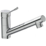 Cмеситель для кухонной мойки Ideal Standard CERALOOK BC294AA-фото1