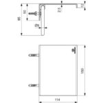 Держатель для туалетной бумаги Ideal Standard Alu+ BD592RO-фото2