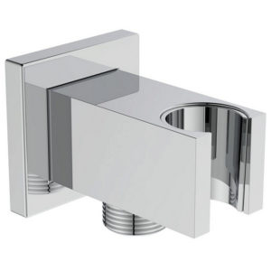 Держатель с подключением душевой лейки Ideal Standard IDEALRAIN BC771AA-фото1
