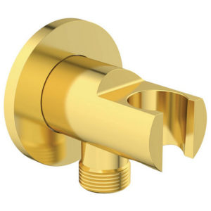 Держатель с подключением душевой лейки Ideal Standard IDEALRAIN BC807A2-фото1