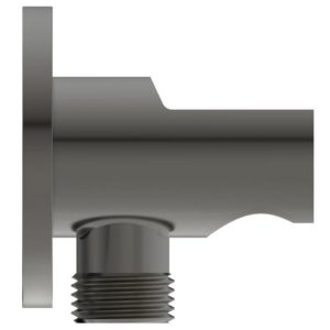 Держатель с подключением душевой лейки Ideal Standard IDEALRAIN BC807A5-фото2