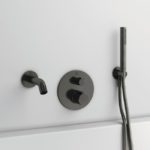 Держатель с подключением душевой лейки Ideal Standard IDEALRAIN BC807A5-фото5