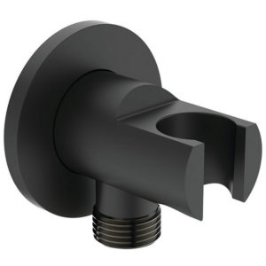 Держатель с подключением душевой лейки Ideal Standard IDEALRAIN BC807XG-фото1