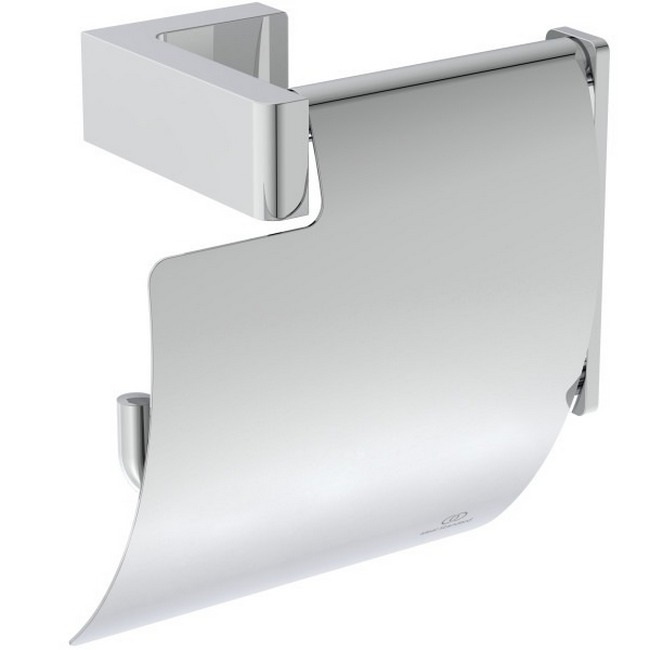 Держатель туалетной бумаги Ideal Standard CONCA T4496AA-фото1 Держатель туалетной бумаги Ideal Standard CONCA T4496AA-фото1