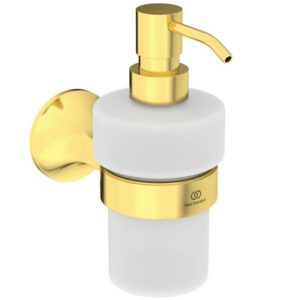 Дозатор мыла Ideal Standard DOLCE VITA T5510A2-фото1