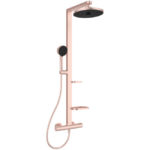 Душевая система Ideal Standard ALU+ BD583RO-фото1