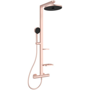 Душевая система Ideal Standard ALU+ BD583RO-фото1