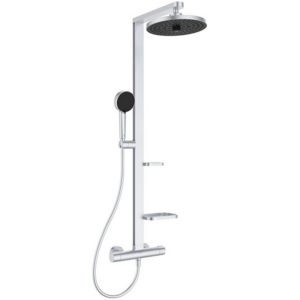 Душевая система Ideal Standard ALU+ BD583SI-фото1