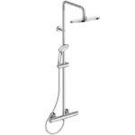 Душевая система Ideal Standard CERATHERM T25 A7627AA-фото1